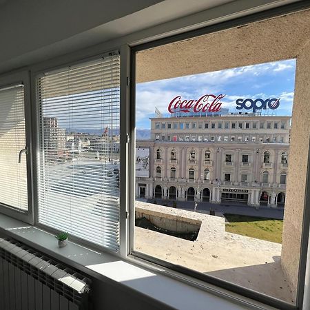 Fantazy Apartment Main Square Skopje Exterior foto