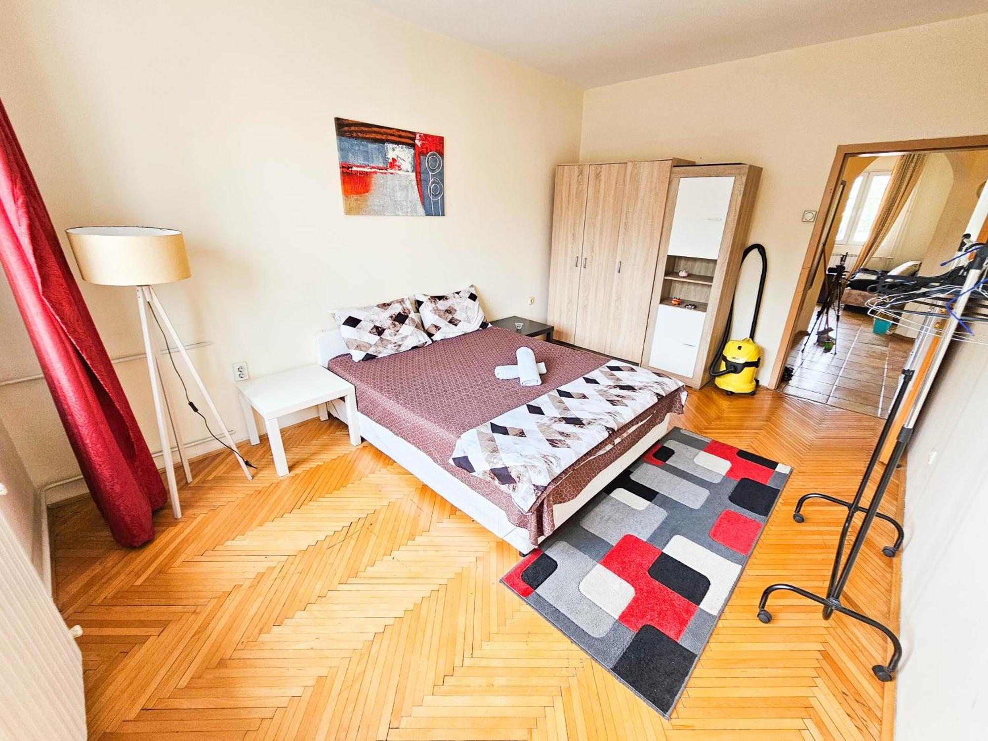 Fantazy Apartment Main Square Skopje Exterior foto
