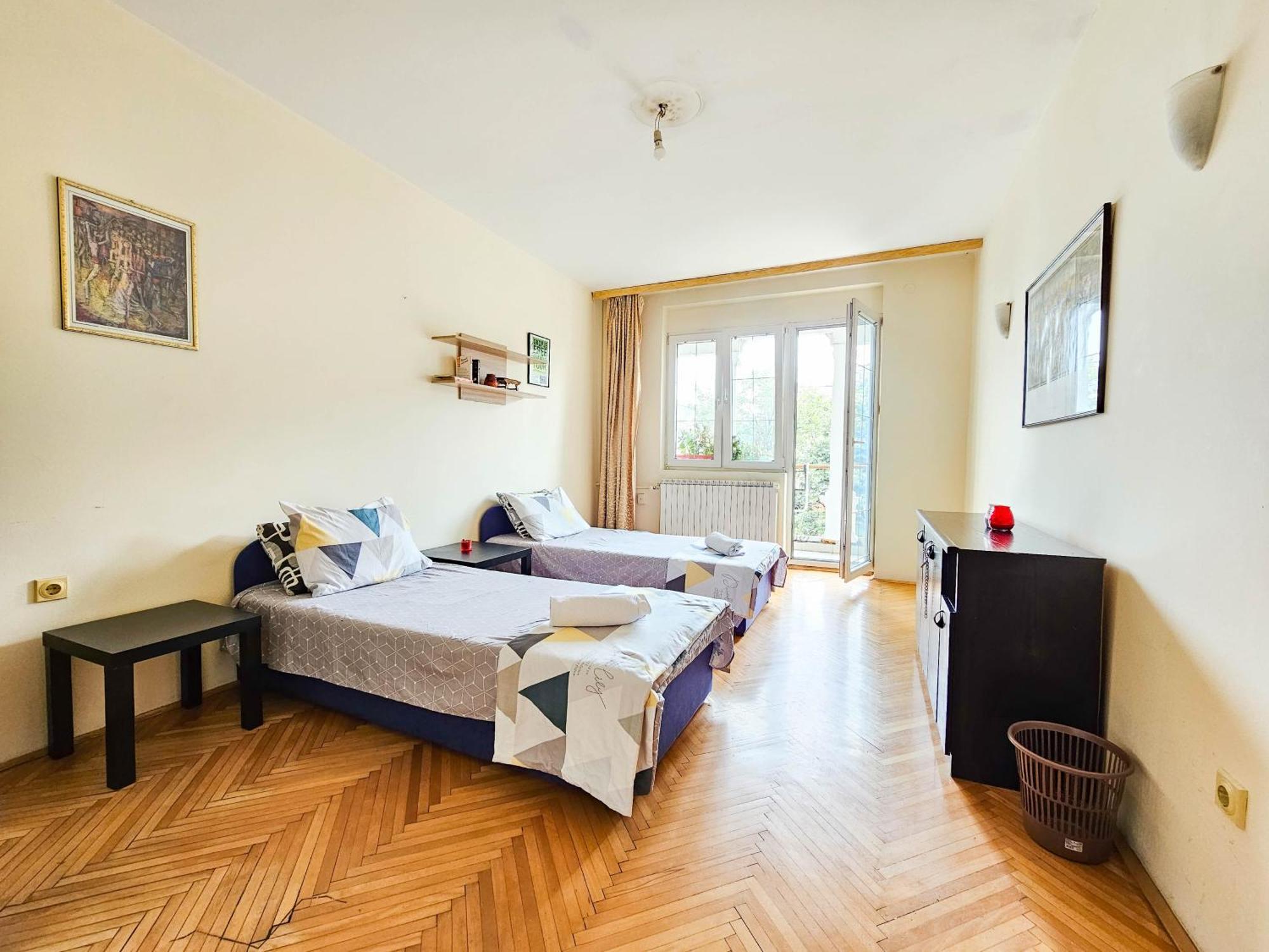 Fantazy Apartment Main Square Skopje Exterior foto