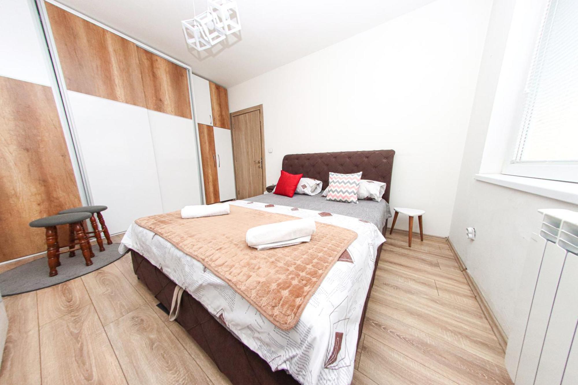 Fantazy Apartment Main Square Skopje Exterior foto